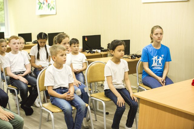Мир Детства 2018